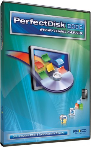 Perfectdisk 2008 Pro Single Lic Single Pcxp/vista License