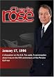 Charlie Rose with Ted Forstmann & Lawrence Summers; Les Gelb, Fouad Ajami & Rend Rahim Francke (January 17, 1996)
