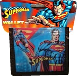 Superman Wallet