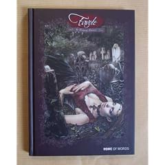 Favole Victoria Franc�s Midnight Notizbuch Home of Words A6 120 Seiten NEU OVP