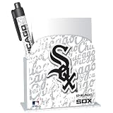 National Design Chicago White Sox Stationery Desk Caddy (11096-FAF)