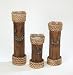 Pillar Votive Holders Set
