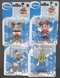 Disney Assorted Mickey and Friends Figurines (Set of 4)IMAGE