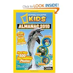 National Geographic Kids Almanac 2010