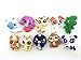 10pcs Littlest Pet Shop Shoe Charms for Croc Shoes & Wristband Bracelet