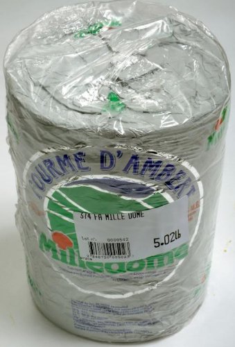 Fourme d'Ambert Cheese (Whole Wheel)