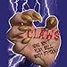 10 Stick on Billy Bob Reusable Glow Werewolf Claws