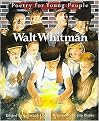 Walt Whitman (Poetry for Young People) (Poetry for Young People Series) (Illustrated) (Hardcover)