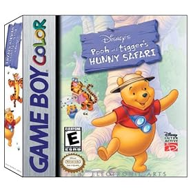 Pooh & Tigger's Hunny Safari