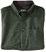 Woolrich Men Sportsman Heather Chamois Cloth Shirt - Tall Sizes 6433t