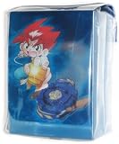 51QuxhLAwNL. SL160  Beyblade Blue Card Deck Case