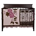 CoCaLo Naturals 4 -pc Crib Bedding Set - Serene