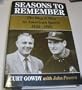 Seasons to Remember: The Way It Was in American Sports, 1945-1960