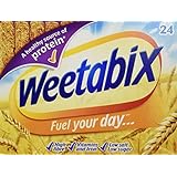 Weetabix Cereal 24 biscuits