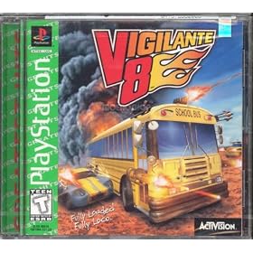 Vigilante 8