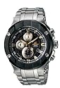 Casio Men's Edifice Gold 500 Series Chronograph Watch #EFX500D-1A9V