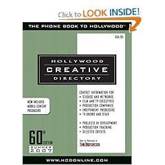 Hollywood Creative Directory, 60th Edition