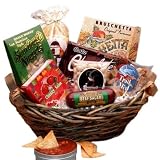 Classic Snack Food Gift Basket