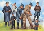 Revell 02621 - Piloti e personale di...