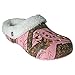 DAWGS Women's Mossy Oak Fleecedawg Mule