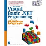 Microsoft Visual Basic .NET Programming for the Absolute Beginner (For the Absolute Beginner) book cover