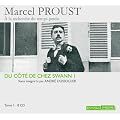 Du c�t� de chez Swann 1 (coffret 8 CD audio)