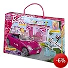 Mega Brands 80223 - Barbie Build 'n Style Convertible