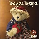 Boyds Bears 2010 Wall Calendar