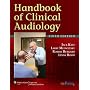 Handbook of Clinical Audiology (Point (Lippincott Williams & Wilkins))