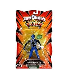 Power Rangers Jungle Fury 5" Action Figures - assortment