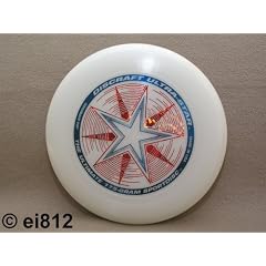 Discraft Ultra Star Night glow