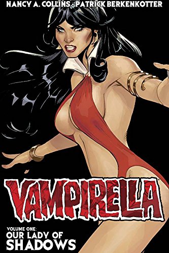 Vampirella Volume 1: Our Lady of Shadows (New Vampirella Tp), by Nancy A. Collins