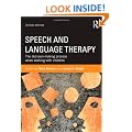 Speech and Language Therapy: The decision-making process when working with children