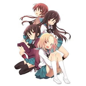 【クリックで詳細表示】Aチャンネル＋smile【完全生産限定版】 [Blu-ray]