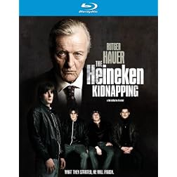 Heineken Kidnapping [Blu-ray]