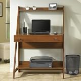 Bush Alamosa Ladder Desk in Maple