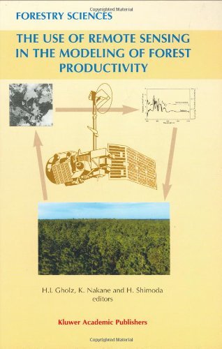 The Use of Remote Sensing in the Modeling of Forest Productivity