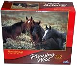 Running Wild 750-Piece Jigsaw Puzzle - Pleasant Company
