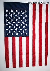 Garden Flag American