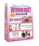 Rosemary Conley Workout Collection DVD