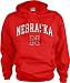 Nebraska Cornhuskers 2008 Perennial Hooded Sweatshirt