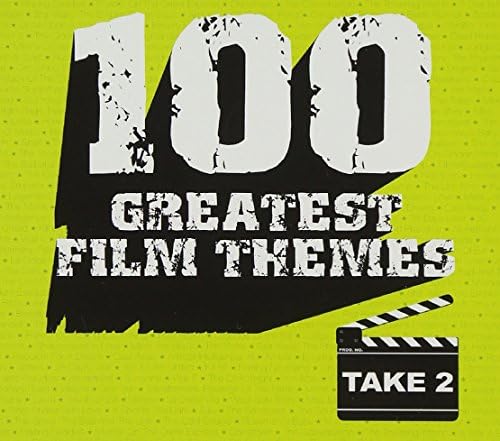 Various:100 Greatest Film Themes - Take 2