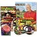 Books : The Live Foods Live Bodies Program (242 page Book, 2 DVDs, 5 CDs Multimedia package) (242 page Book, 2 DVDs, 5 CDs Multimedia package)