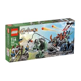 LEGO Castle Troll Assault Wagon by LEGO
