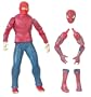 Spiderman Classic Trilogy Heroes Action Figures - Wrestler Spiderman