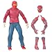 Spiderman Classic Trilogy Heroes Action Figures - Wrestler Spiderman