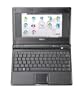 ASUS Eee PC 4G (7-Inch Display, Intel Mobile Processor, 512 MB RAM, 4 GB Hard Drive, Linux Preloaded) Galaxy Black