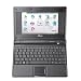 ASUS Eee PC 4G (7-Inch Display, Intel Mobile Processor, 512 MB RAM, 4 GB Hard Drive, Linux Preloaded) Galaxy Black ~ Asus