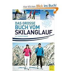 Das grosse Buch vom Skilanglauf
