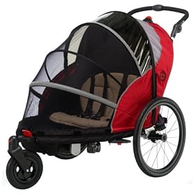 Schwinn Joyrider Bicycle Trailer by Schwinn
